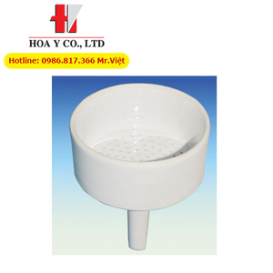 SC.BF90 Scilab Bộ lọc buchner bằng sứ 320ml dùng cho giấy lọc 90mm