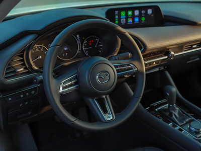 New Mazda 3 1.5L Luxury (E5)