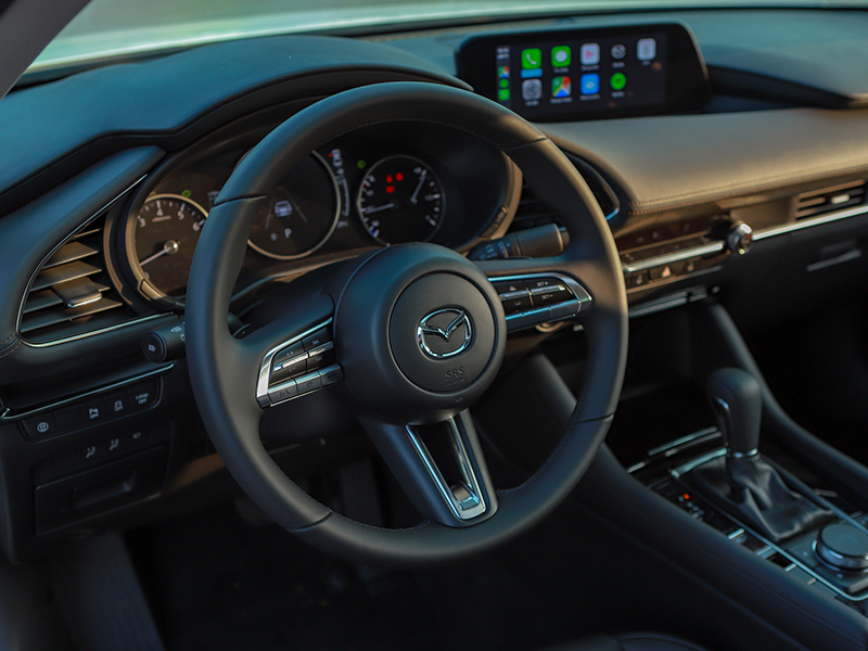 New Mazda 3 1.5L Luxury (E5)