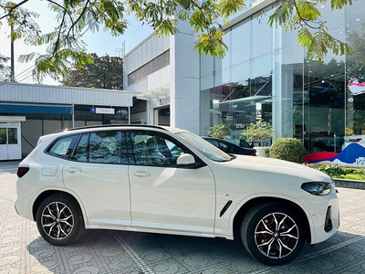 BMW X3 sDrive20i M Sport
