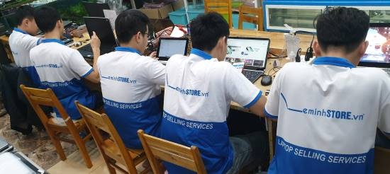 Build PC leminhSTORE - Đà Nẵng
