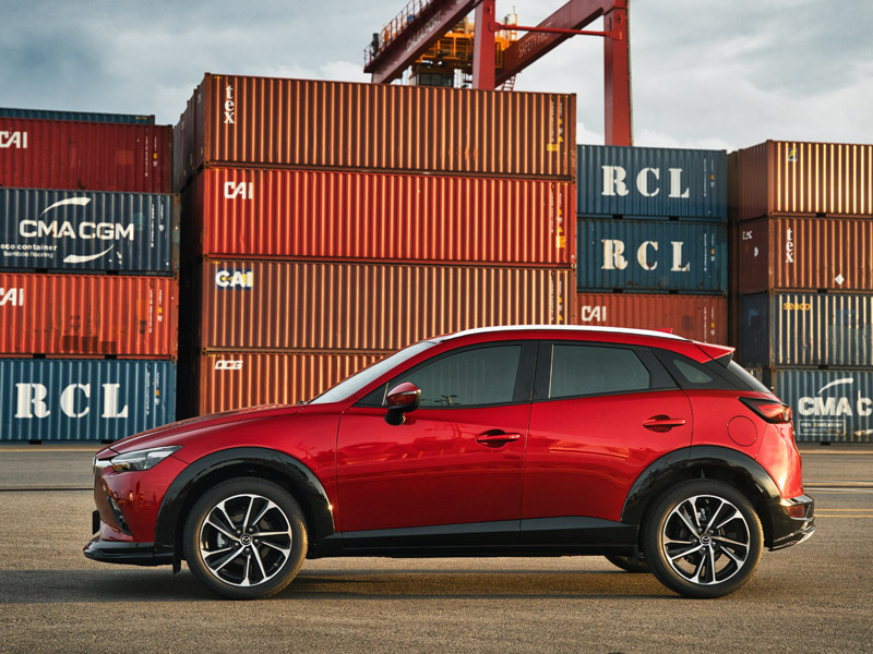 New Mazda CX-3 1.5 Premium CKD