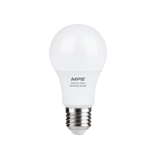 Đèn Led bulb chống ẩm MPE LBD3 9W