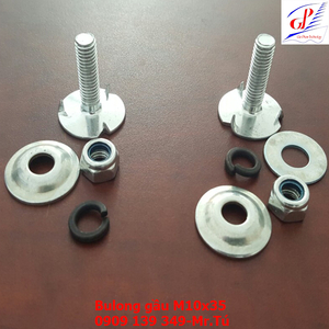 Bulong gầu M10x35