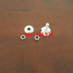Bulong gầu tải nhựa M6x35