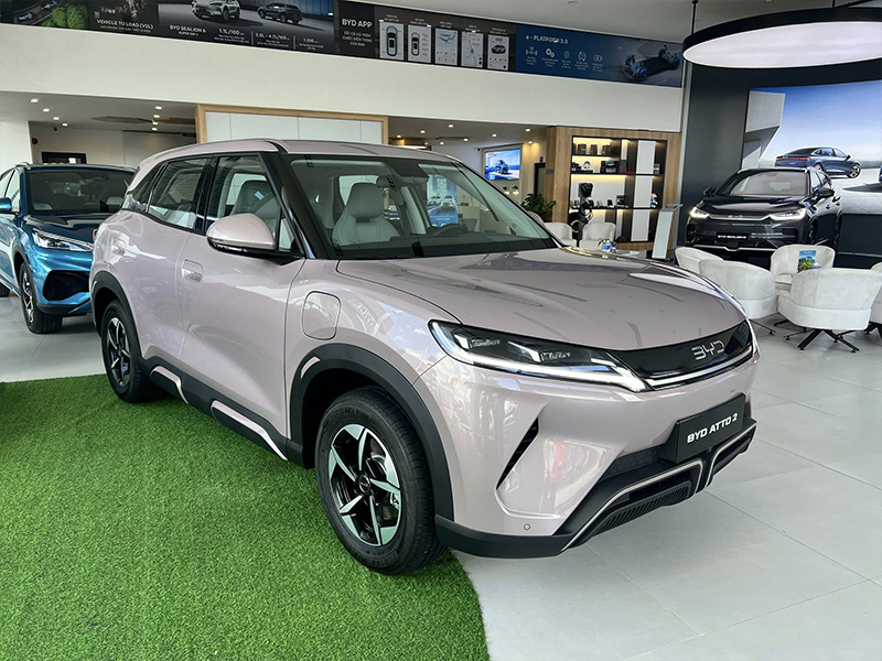 BYD Atto 2 2026