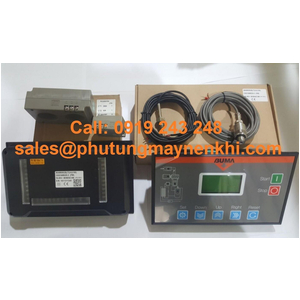 BUMA SCREW AIR COMPRESSOR TYPE: MAM880