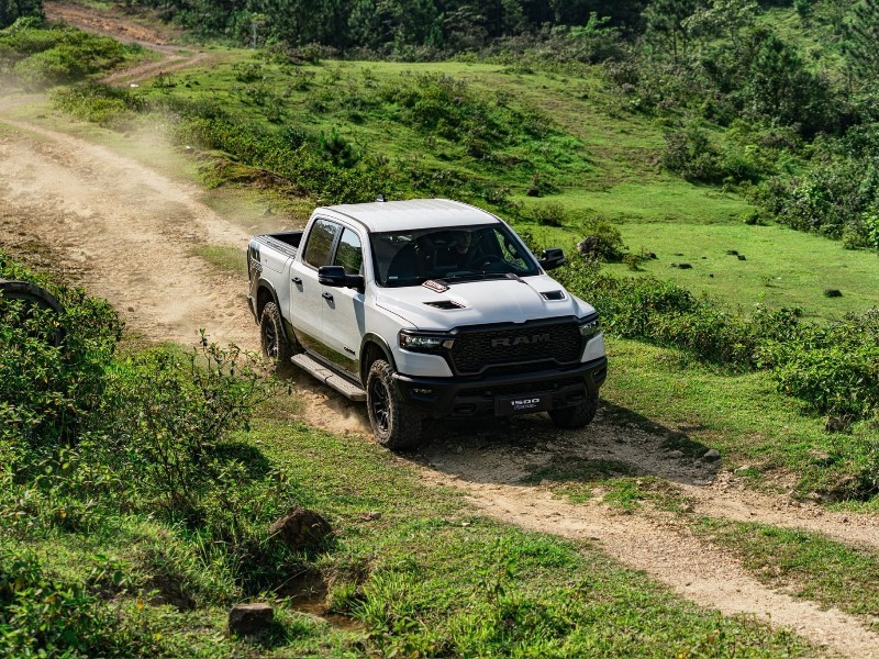 Ram 1500 Rebel
