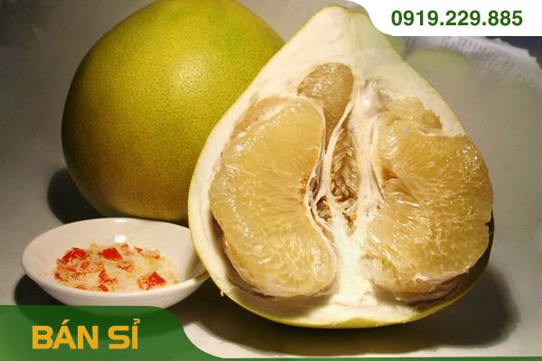 BƯỞI DIỄN (THÙNG 30-50 quả)