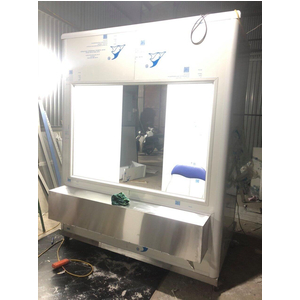 Buồng Lấy Mẫu Xét Nghiệm Covid Di Động (Có Hệ Thống Làm Lạnh)