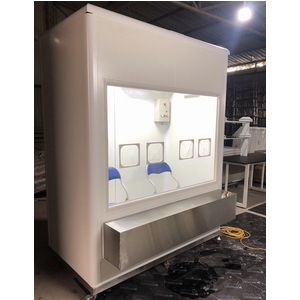 Buồng Lấy Mẫu Xét Nghiệm Covid Di Động (Có Hệ Thống Làm Lạnh)