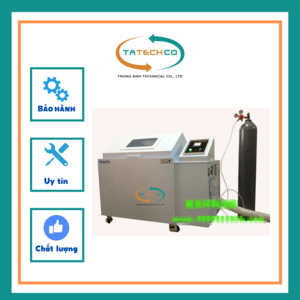 BUỒNG THỬ NGHIỆM LƯU HUỲNH ĐIOXIT