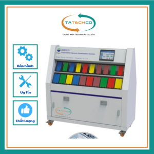 BƯỜNG THỬ NGHIỆM NGƯNG TỤ LIÊN TỤC BGD 875