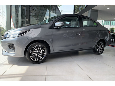 New Mitsubishi Attrage CVT Premium