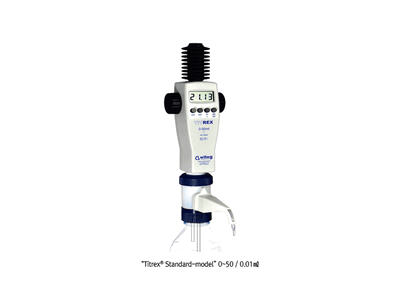 Burret Điện Tử 0- 50/0.01ml