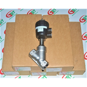 Burkert 186729 | Van Burkert 186729 | Van xiên khí nén Burkert | Van góc khí nén Burkert | Burkert