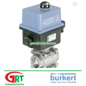 Burkert 94101876 | Cảm biến lưu lượng Burkert 94101876 | Flow Meter Burkert 94101876