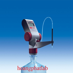 Ống định lượng, Buret điện tử 50ml – Mã: 1620507