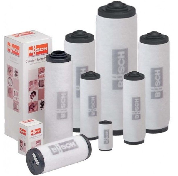 BUSCH EXHAUST FILTER 0532140153