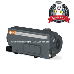 BƠM HÚT CHÂN KHÔNG BUSCH RA 0202D