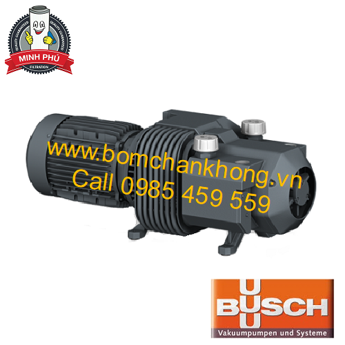 BUSCH VACUUM PUMP SECO DC 0100 C