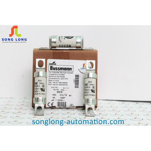 CẦU CHÌ BUSSMANN BS88:4 80A 80FE