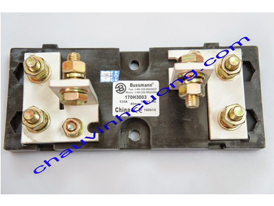 Đế cầu chì Bussmann 170H3003