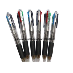 Bút bi UNIQUE MG4 - 4 màu (BP8030)