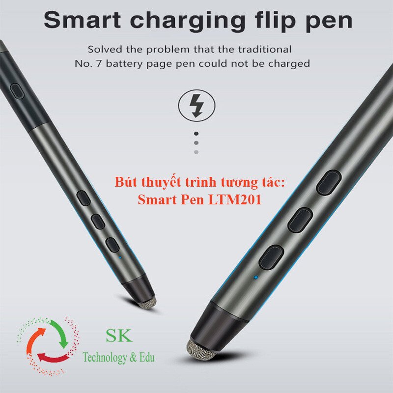 Bút bảng tương tác Smart Pen 201