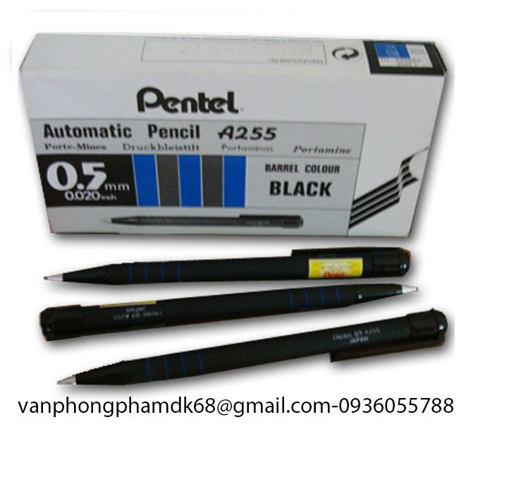 Bút chì kim Pentel A 255