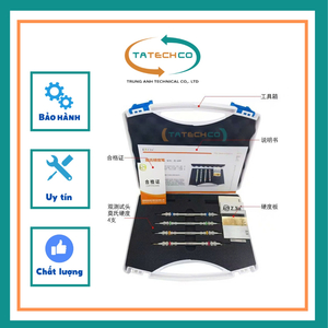 BÚT ĐO ĐỘ CỨNG MOHS - TCVN6415-18