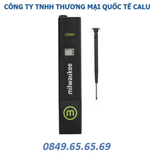 Bút đo độ dẫn điện (EC) CD611