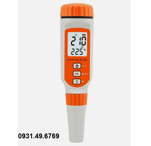 BÚT ĐO ĐỘ DẪN ĐIỆN TDS CẦM TAY SMARTSENSOR AR8011