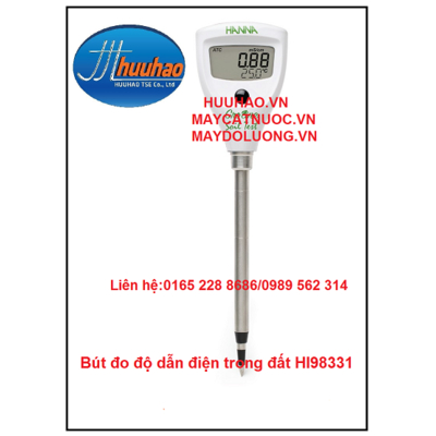 Bút đo độ dẫn điện trong đất HI98331
