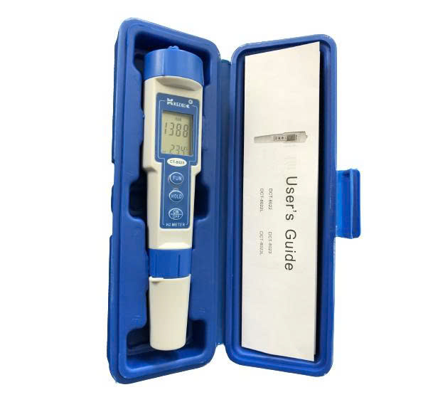 Bút đo H2 và ORP/ Máy đo H2 và ORP/ H2&ORP meter/ Kedida CT-8025