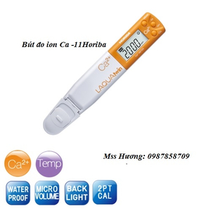 Bút đo nồng độ ion Ca-11