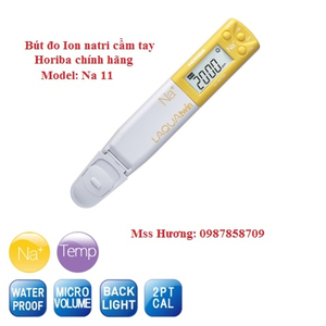 Bút đo Ion Na