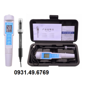 BÚT ĐO PH CẦM TAY CT-6020A