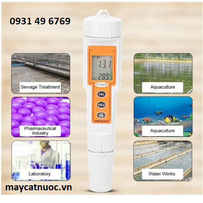 Bút đo pH cầm tay CT6021A