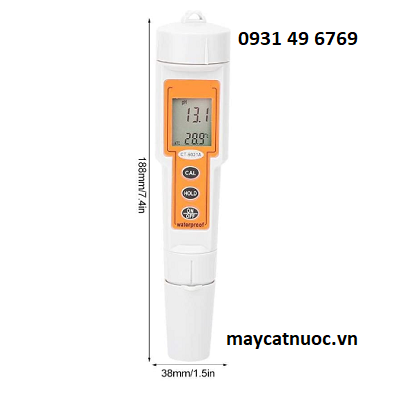 Bút đo pH cầm tay CT6021A