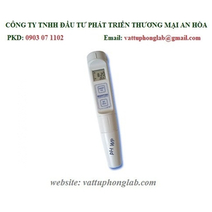 BÚT ĐO PH/NHIỆT ĐỘ ĐIỆN TỬ (CHỐNG NƯỚC) MODEL:PH56