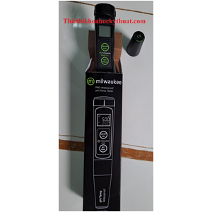 Bút đo pH/nhiệt độ điện tử hiện số chống nước pH55