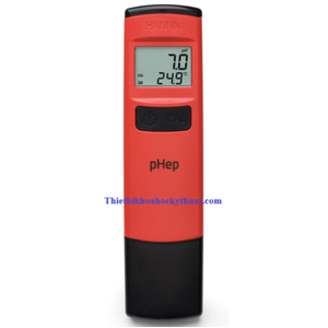 Bút Đo pH/Nhiệt Độ Với Độ Phân Giải 0.1pH HI98107