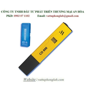 BÚT ĐO TDS ĐIỆN TỬ MODEL:CD600