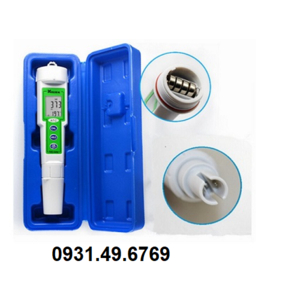 BÚT ĐO TDS VÀ NHIỆT ĐỘ CỦA NƯỚC CT-3061
