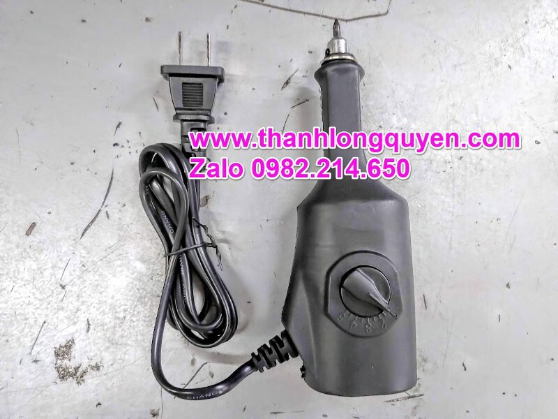 BÚT KHẮC KIM LOẠI 5 TỐC ĐỘ