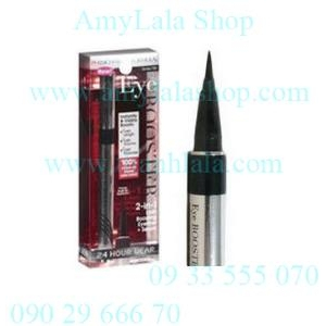 Bút lông đen kẻ viền mắt kích thích mọc mi PF Eye Booster™ 2in1 (Made inJapan) - 0933555070 :