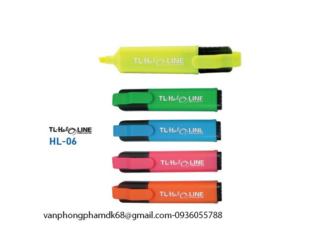 Bút nhớ dòng Thiên Long HL06