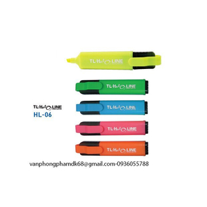 Bút nhớ dòng Thiên Long HL06