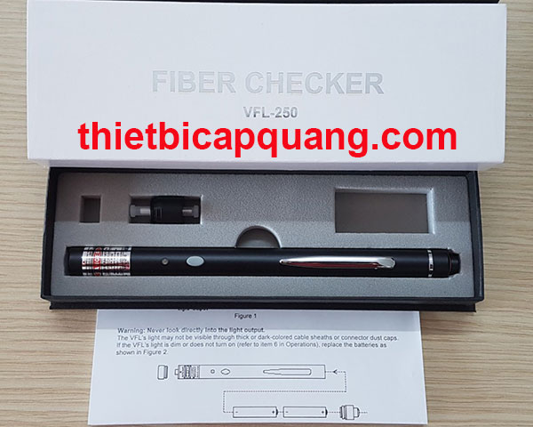 Bút soi quang VFL-250